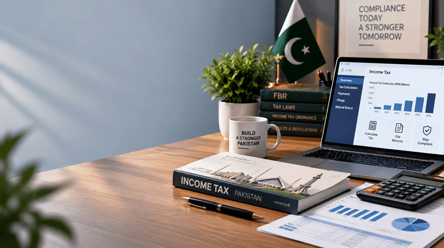 Checklist of documents needed for income tax filing