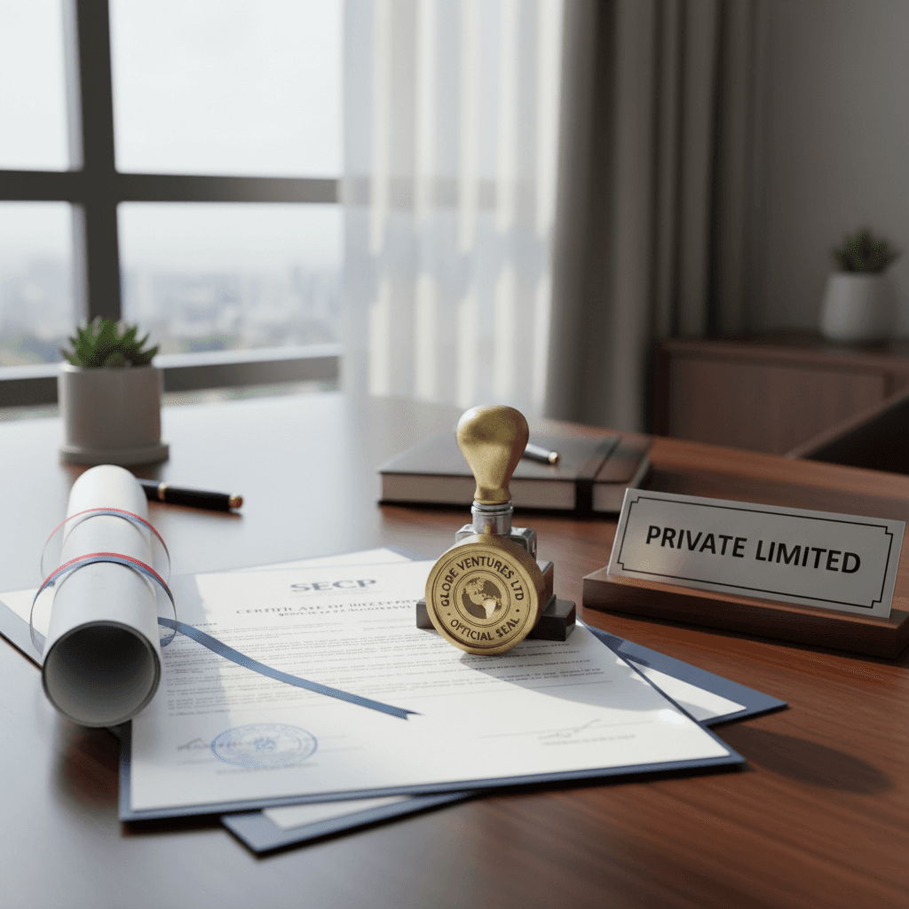 Categorized folders representing different types of income tax